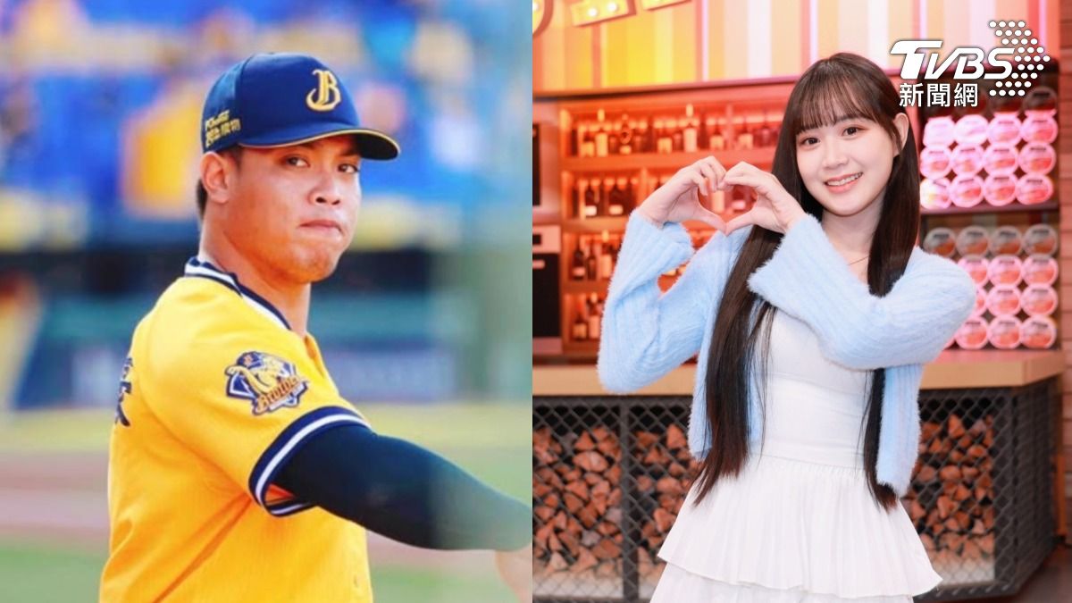 陳子豪轉隊至味全龍，邊荷律帶著不捨送祝福。（圖／翻攝自陳子豪IG、趙世平攝）