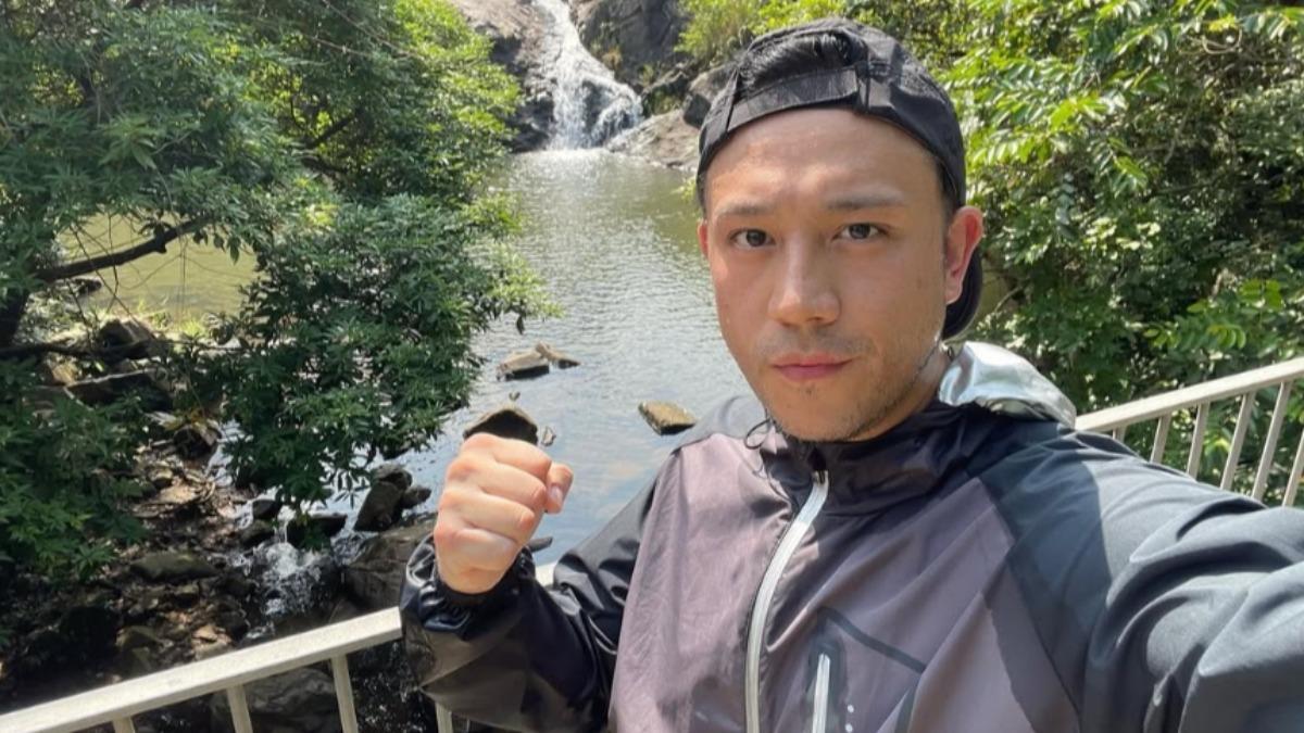 張致恆頻因經濟問題登上新聞版面。（圖／翻攝自張致恆IG）