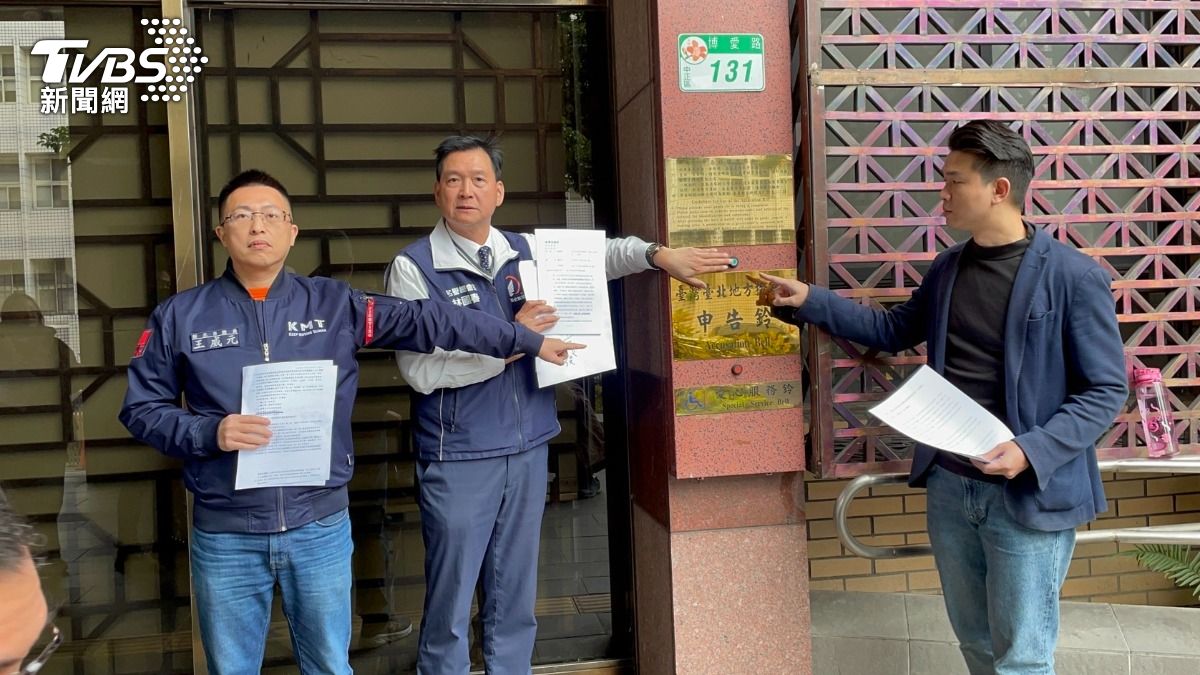 由左而右依序為王威元、林國春、呂家愷。（圖／潘千詩攝）