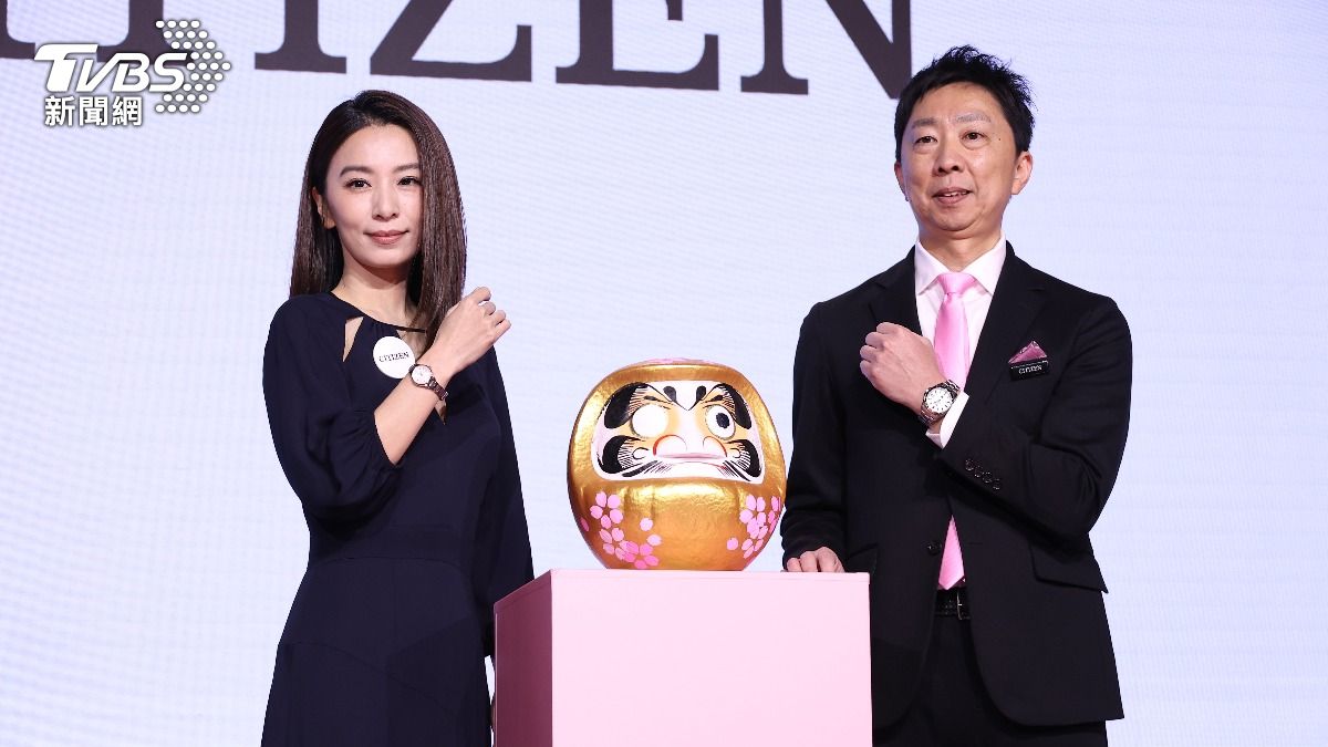 Hebe對於在大巨蛋開唱暫無想法。（圖／張哲鳴攝）