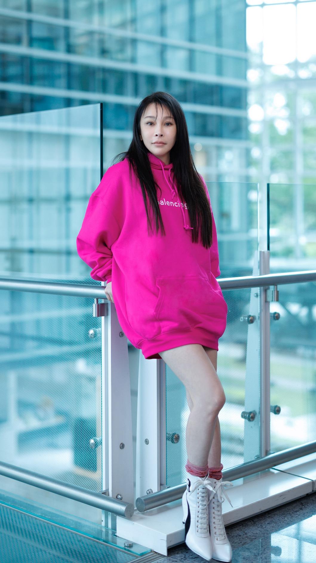 温嵐爸爸去年底過世。（圖／華納音樂提供）