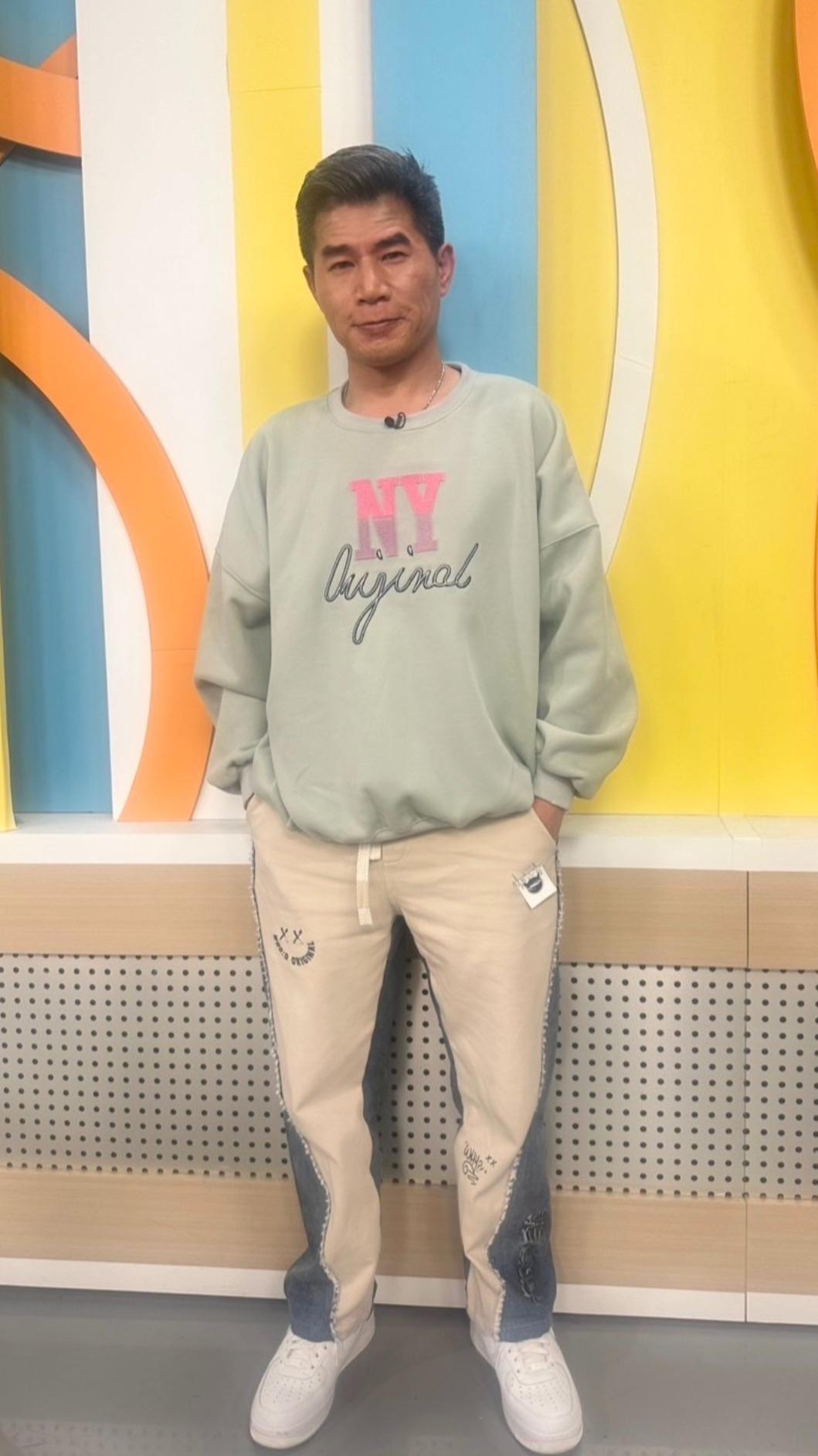 叫賣哥曾進出監獄6次。（圖／和展影視提供）