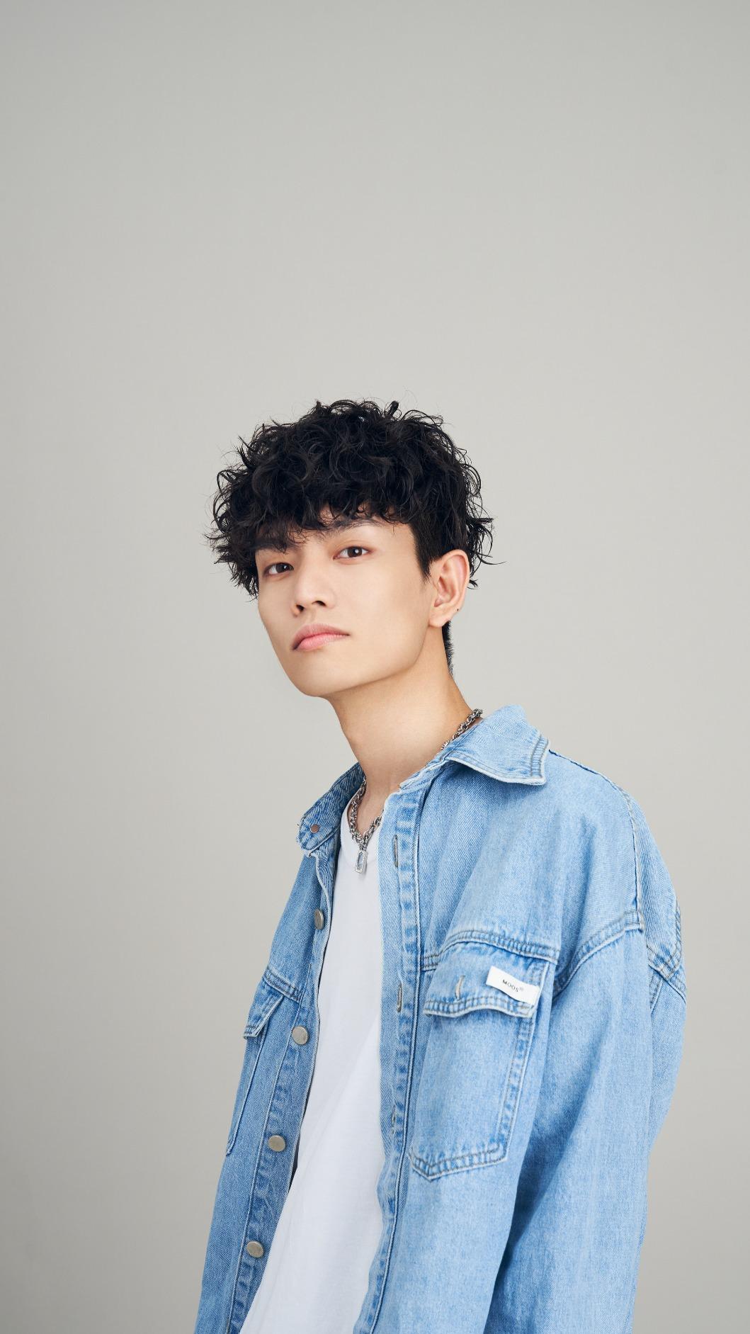 斑恩外型非常帥氣。（圖／索尼音樂提供）