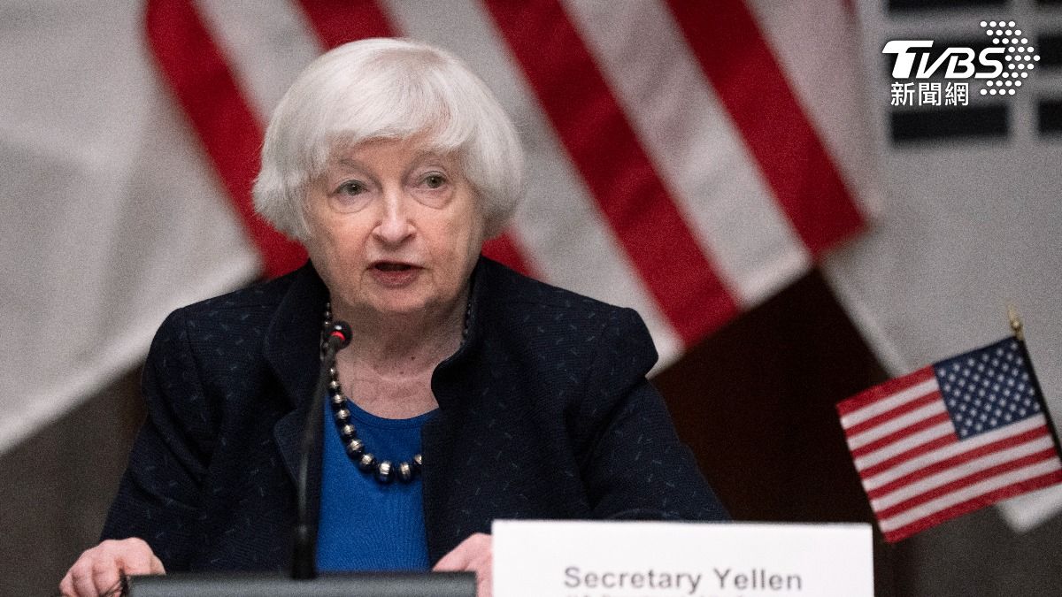 ҮףJanet Yellen ͼ/־Ӱ磩