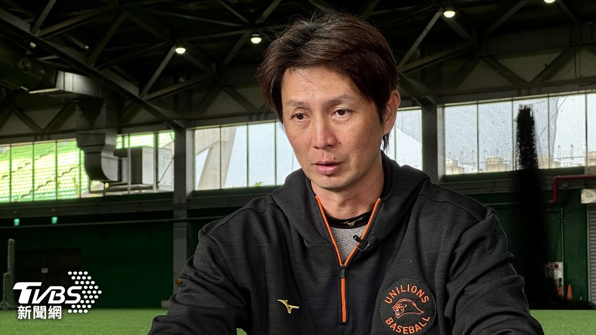 中職／高餅連線恐拆夥！高志綱傳調離首席教練　接任人選曝