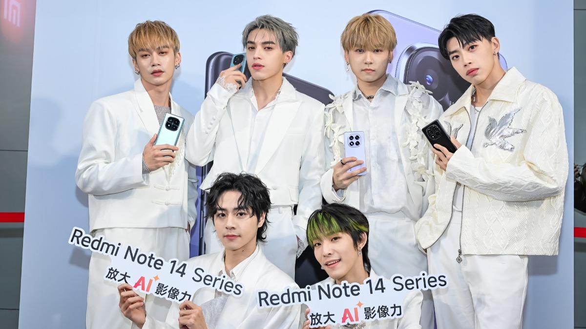 Ozone過年將好好休假，盼望盡快推出新作品與粉絲見面。（圖／小米台灣提供）