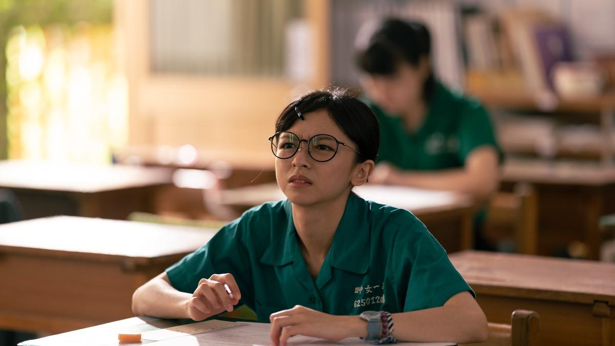 陳姸霏。（圖／興揚電影提供）