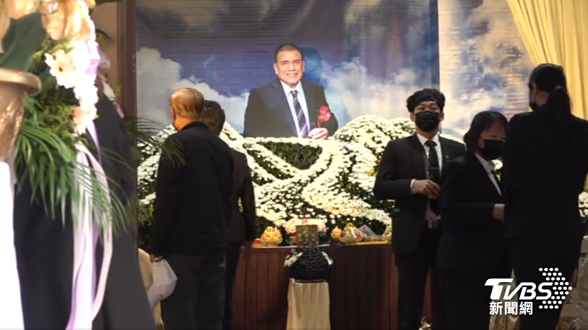 周人蔘日前傳出已於1月4日離世，享壽74歲。（圖／TVBS）