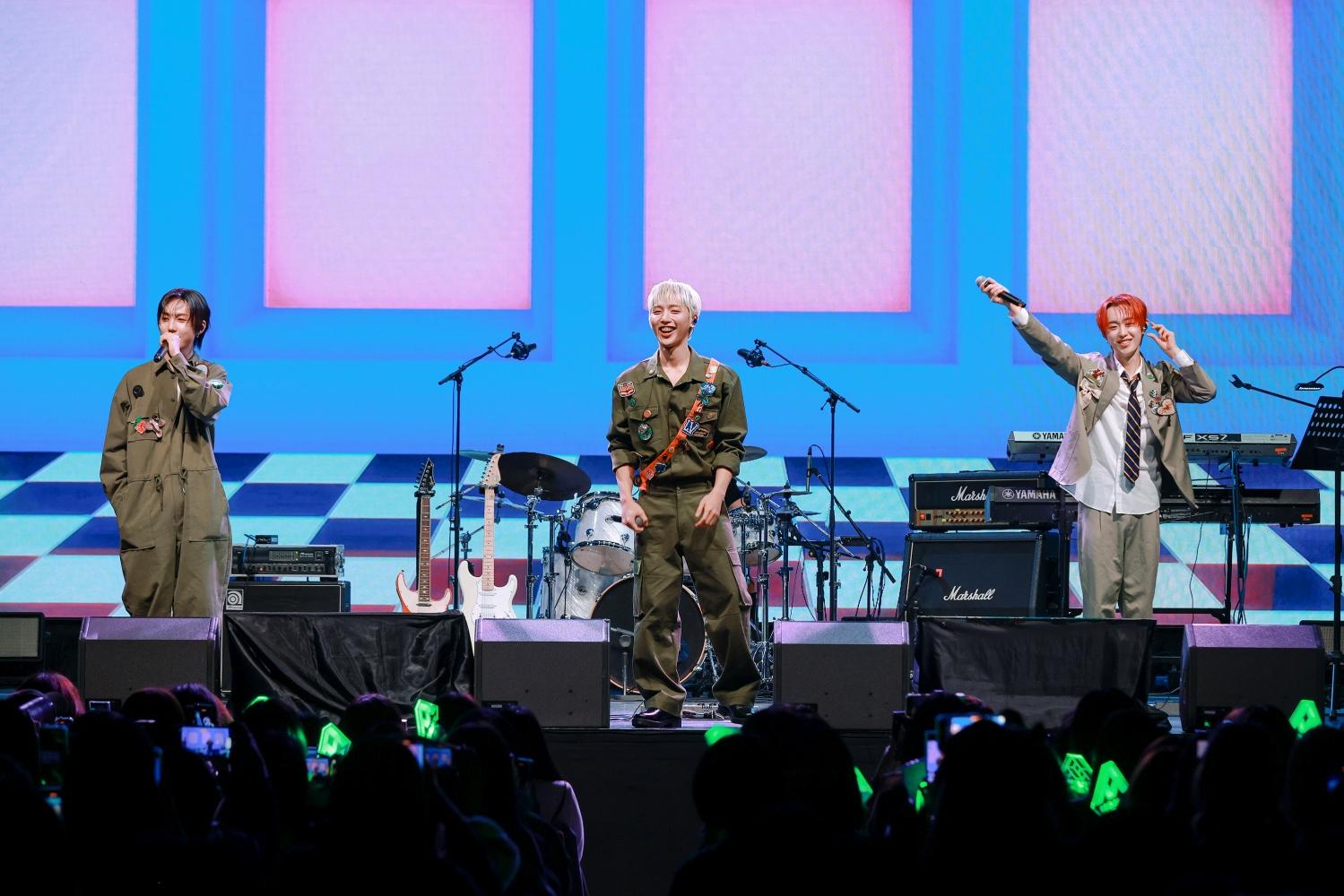 M.O.N.T期待能盡快再來台灣。（圖／ONINN ASIA提供）