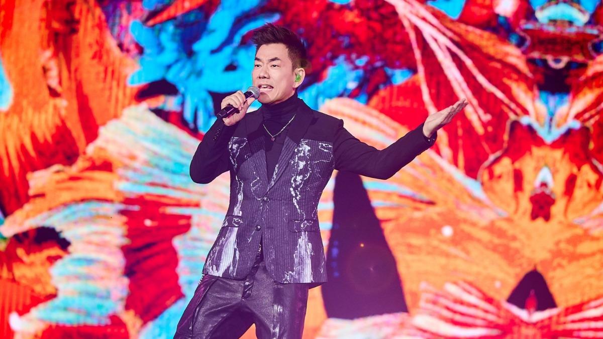 任賢齊力挺五月天，特地趕到花蓮獻唱。（圖／相信音樂提供）