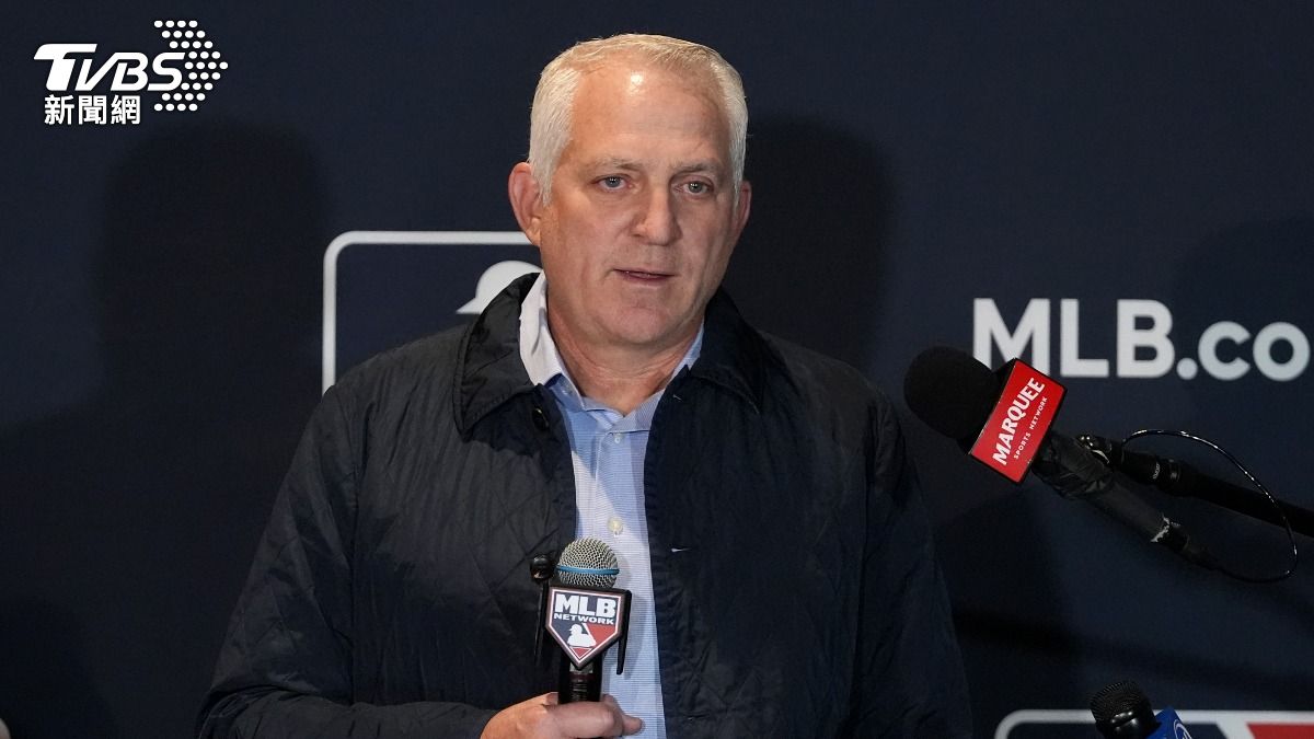 佐佐木朗希的經紀人沃夫（Joel Wolfe）。(圖／達志影像美聯社)