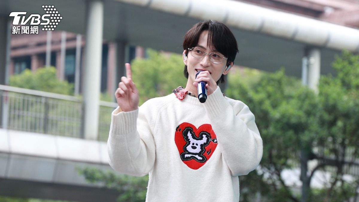 邱鋒澤。（圖／黃城碩攝）