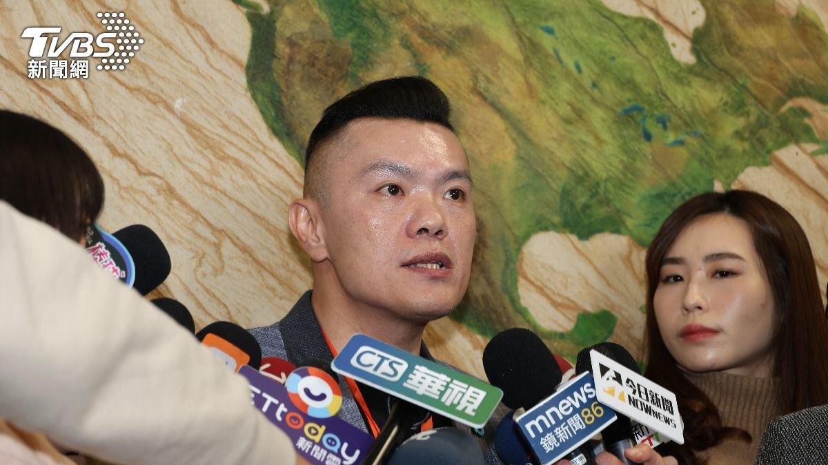 黃國昌神隱？江和樹揭：他忙籌錢、陳佩琪籌到近4000萬