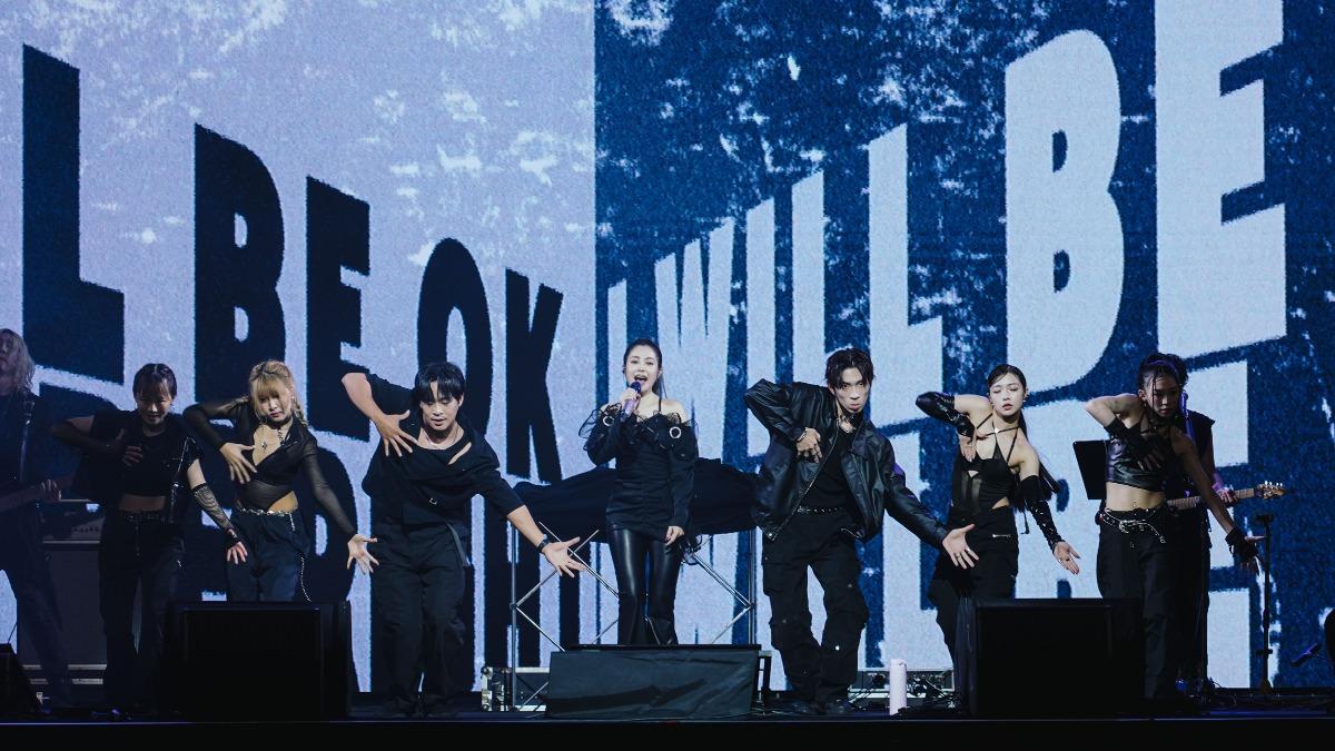 徐懷鈺。（圖／滾石音樂提供）