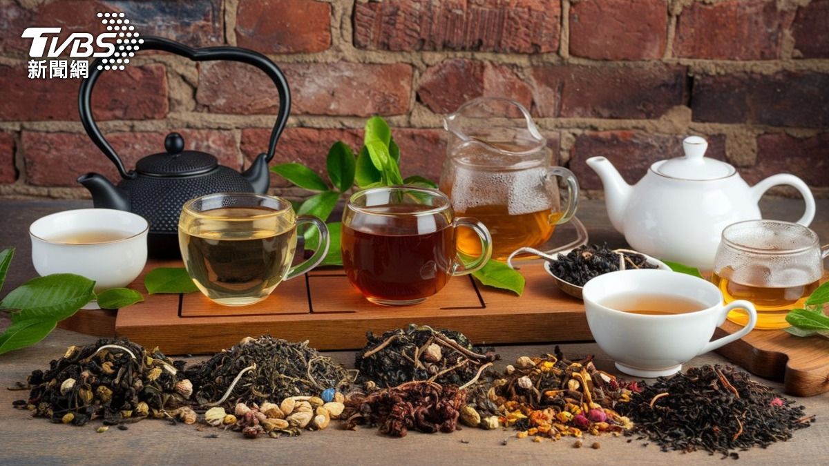 茶。（示意圖／shutterstock達志影像）