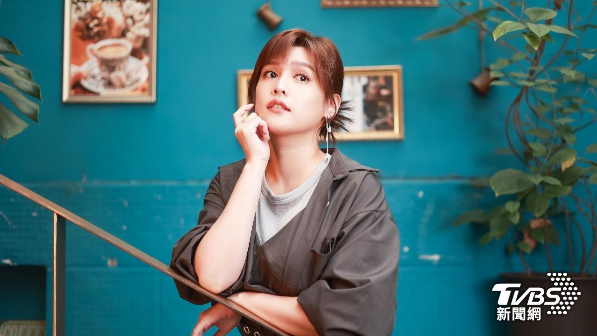 夏宇童原本對婚姻沒有實際規劃，如今已成人妻。（圖／趙世平攝）