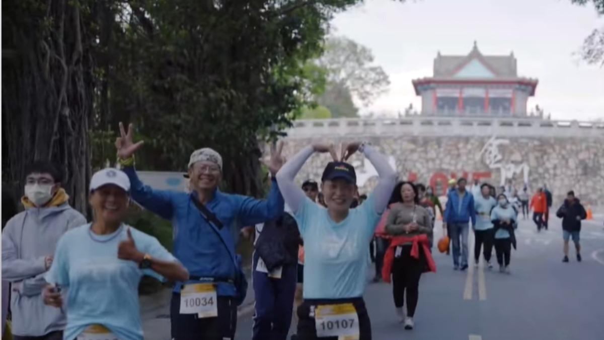 Kinmen Marathon draws 7,000 runners (Courtesy of Kinmen Marathon’s FB) Kinmen Marathon sees 7,000 runners from 22 countries
