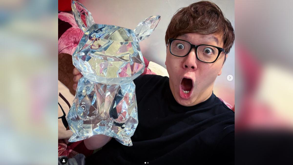 HIKAKIN在YouTube擁有1890萬訂閱。（圖／翻攝自HikakinTV）