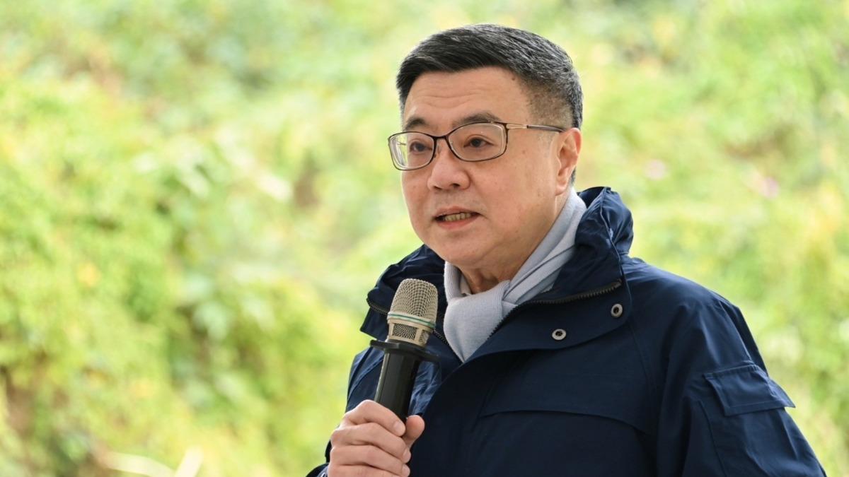 Premier warns budget cuts may harm Taiwan’s global image (Courtesy of Executive Yuan) Premier warns budget cuts may harm Taiwan’s global image