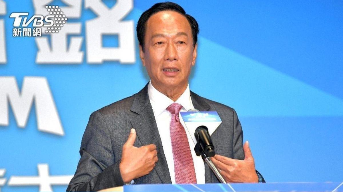 Hon Hai to address Tai’s bonus lawsuit (TVBS News) Former VP Tai Jeng-wu sues Hon Hai for NT$1B in bonuses