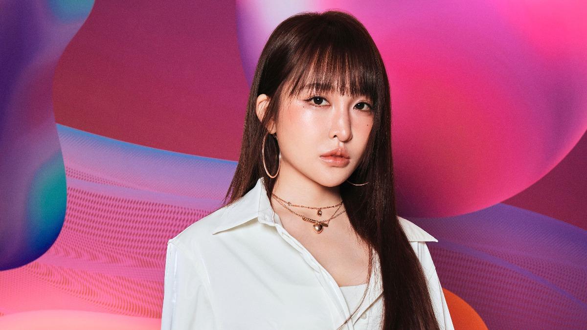 張若凡推出全新單曲〈傷心不行嗎〉。（圖／索尼音樂提供）