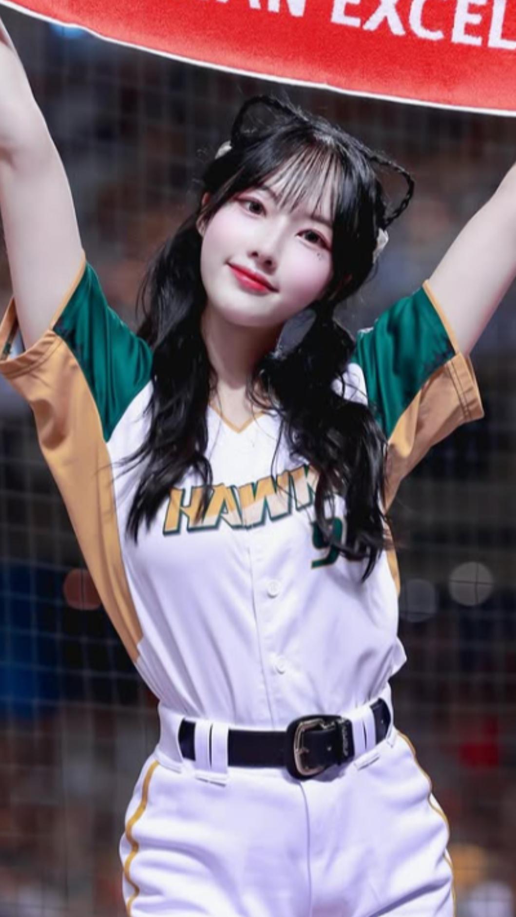 朴旻曙隸屬台鋼人氣高。（圖／翻攝自IG）