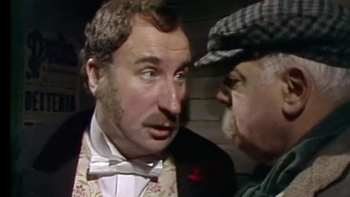 克里斯托佛班傑明生前留下許多經典作品。（圖／翻攝自BBC）