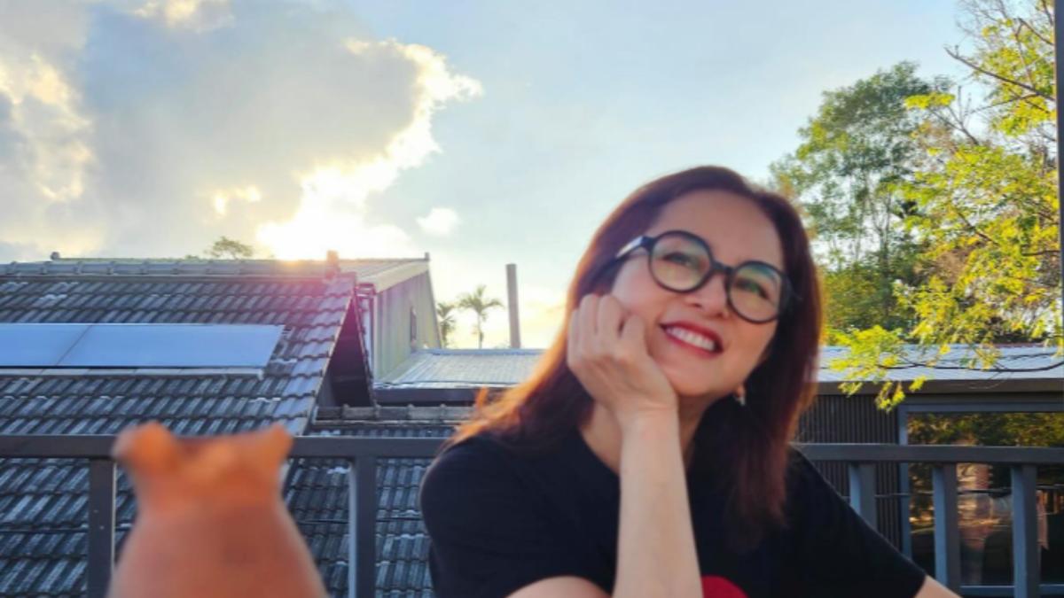 葉蘊儀日前罕見動怒，在社群發聲要求麥若愚道歉並闢謠。（圖／翻攝自IG）