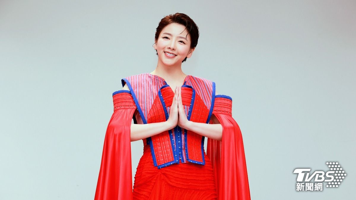 宋羽葤主持新節目。（圖／趙世平攝）