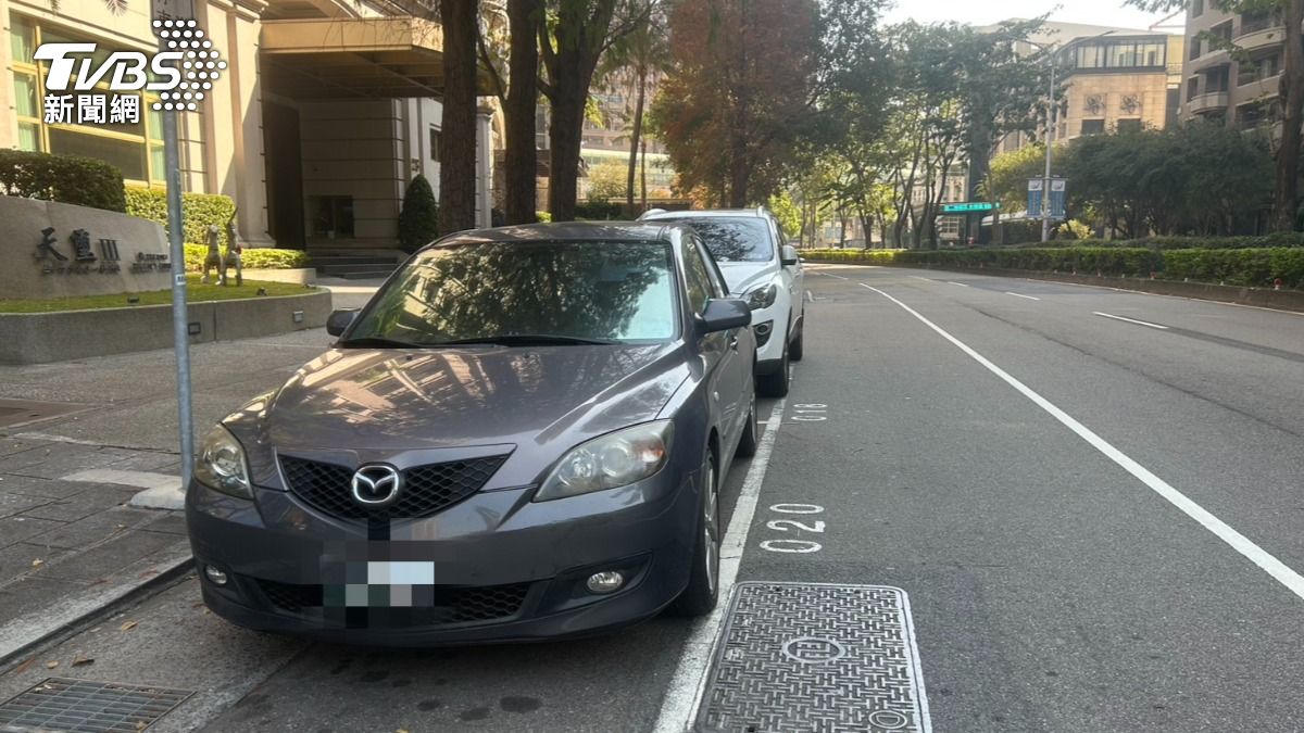 台中過年除夕到初四路邊停車免費。（圖／林冠丞攝）