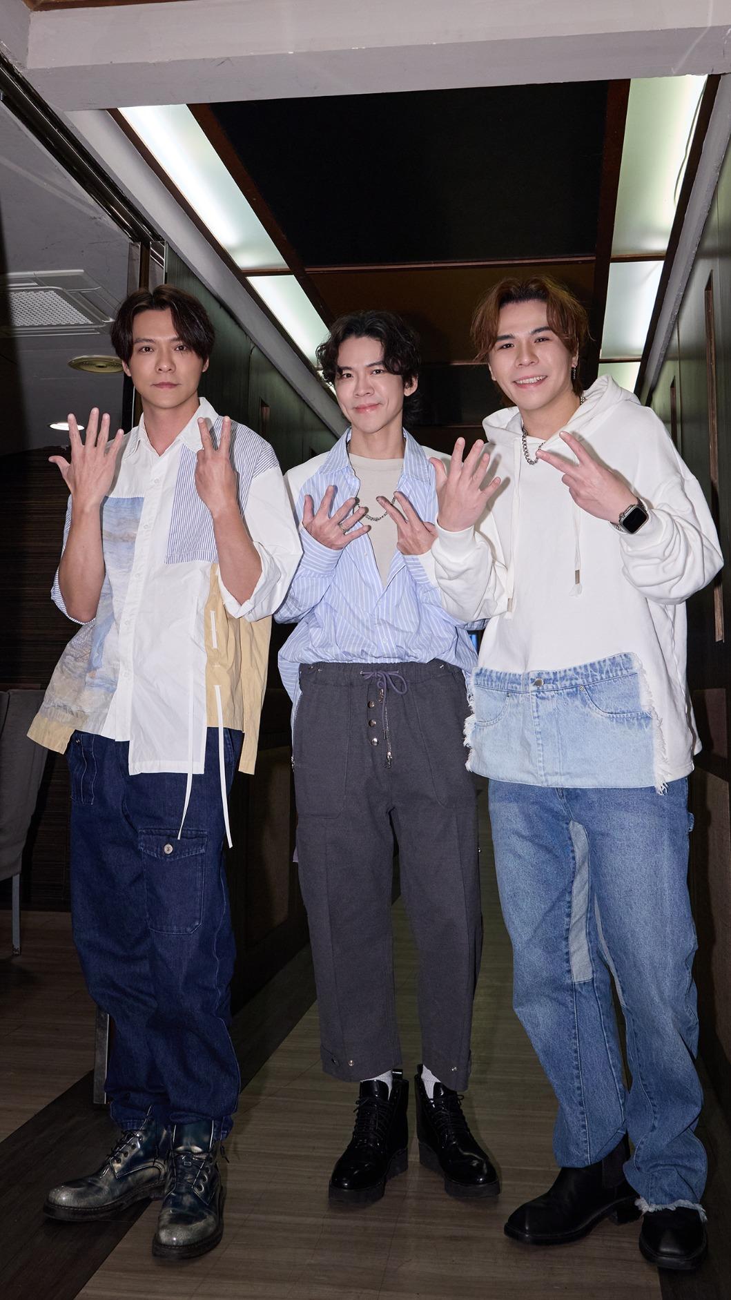 李吳兄弟。（圖／好莉嗨提供）