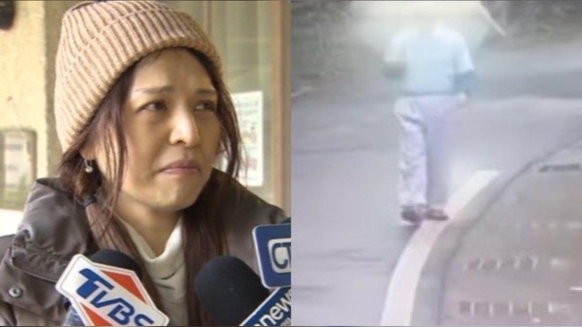 林葉亭擴大尋父至新竹。（圖／翻攝自林葉亭臉書、TVBS）