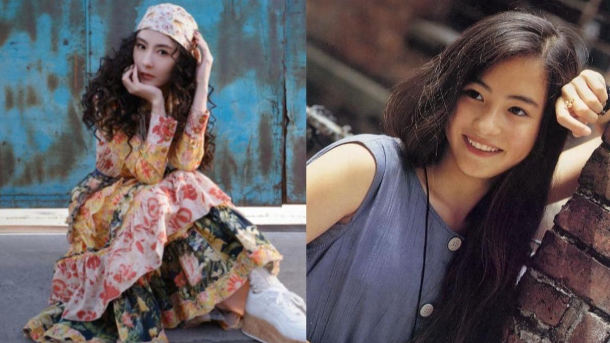 張柏芝 張柏芝14歲高清嫩照被翻出！ 清秀神顏被讚「真正的女神」│TVBS新聞網