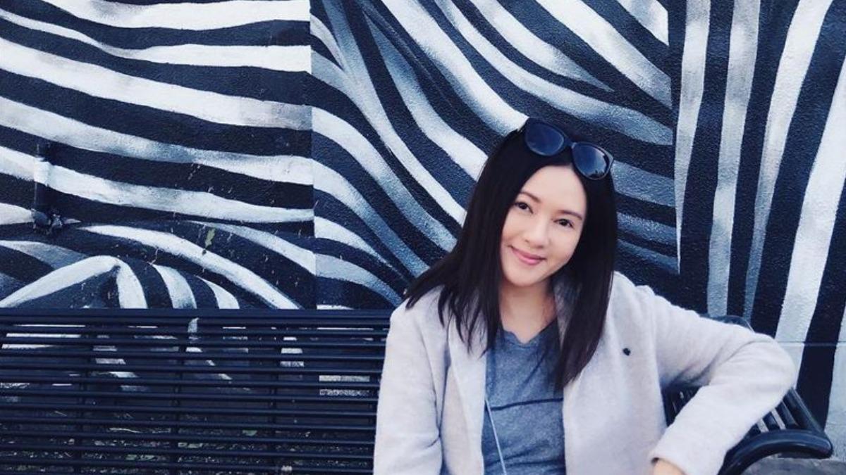 李麗珍如今專心過退休生活。（圖／翻攝自微博）