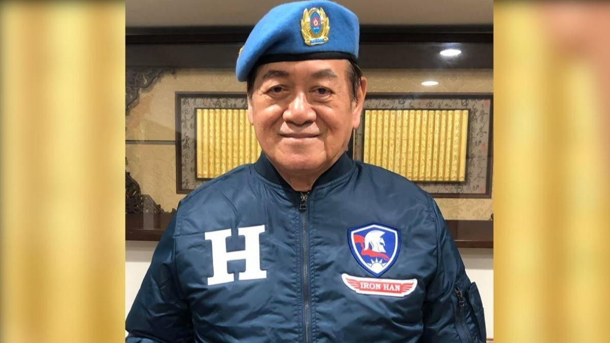 曾喊完成中國統一!退役中將高安國當共諜 高院重判7年6月