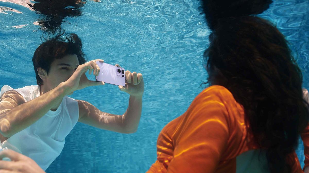 OPPO新機Reno13系列也於日前亮相。（圖／OPPO提供）