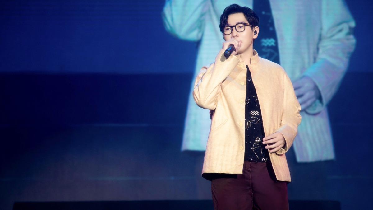 品冠希望歌迷們再也逃不出他的手掌心。（圖／種子音樂提供）