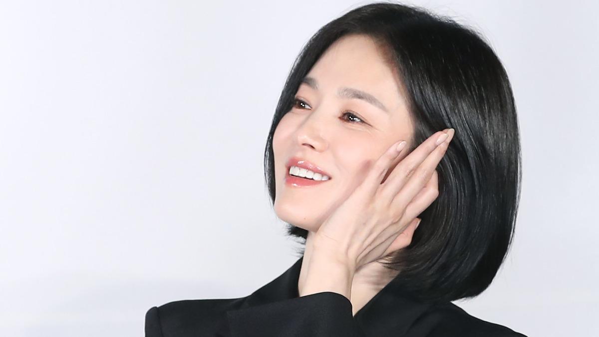 宋慧喬相隔11年再度演出電影。（圖／news1提供）