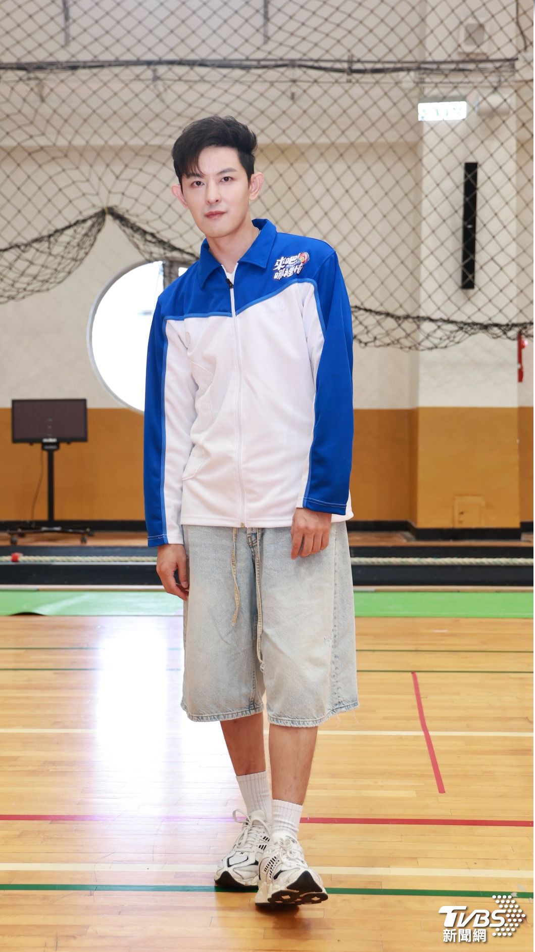 敖犬罕提內心話。（圖／黃城碩攝）