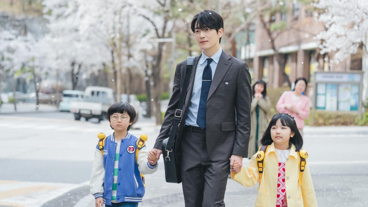 李浚赫主演的《我的完美秘書》大受好評。（圖／Hami Video提供）