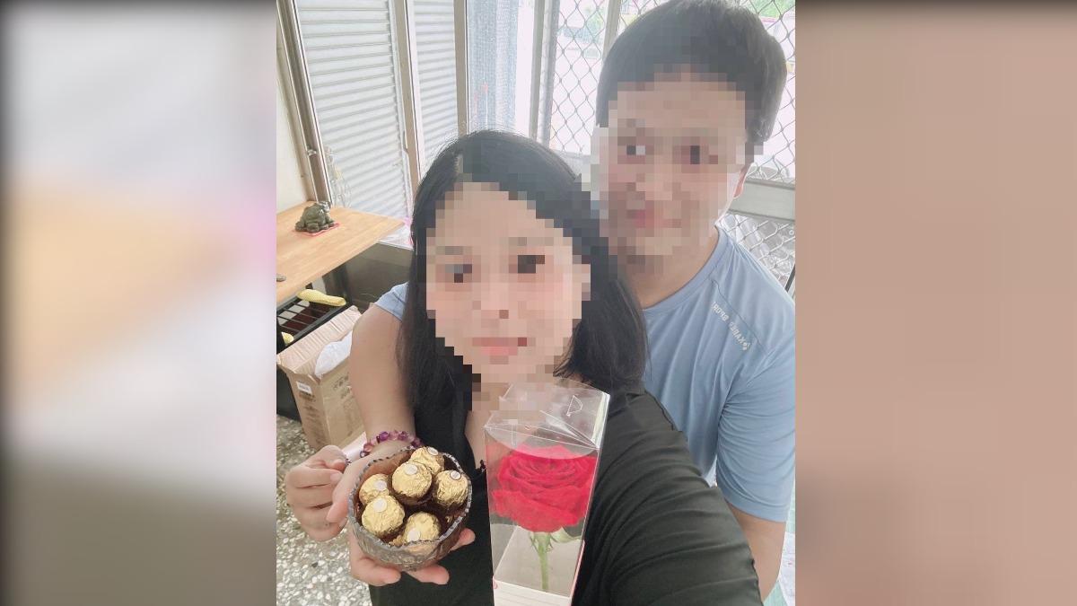 家屬透露，蕭女回家之前還打電話報備，未料卻成了最後對話。（圖／家屬提供）