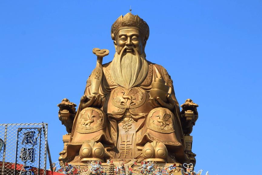 過年去哪裡拜拜？全台走春拜拜求財靈驗10大廟宇＆周邊景點快收│TVBS新聞網
