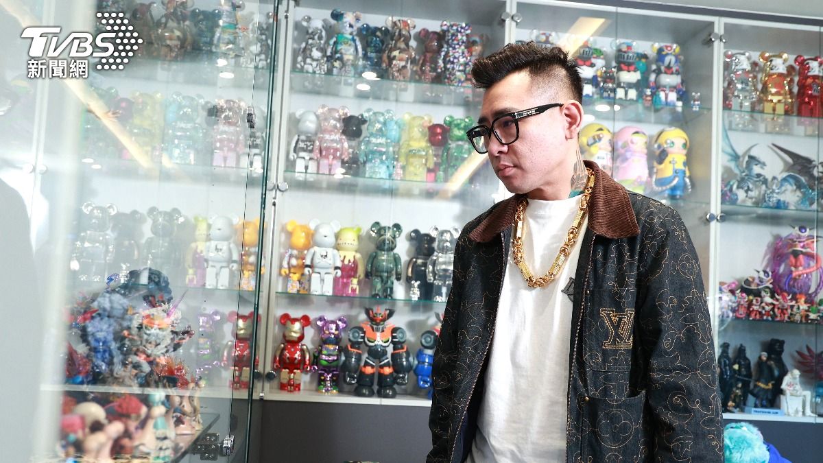 蹦闆怕兒子變敗家子，遺產只分配給小孩一棟房。（圖／黃城碩攝）