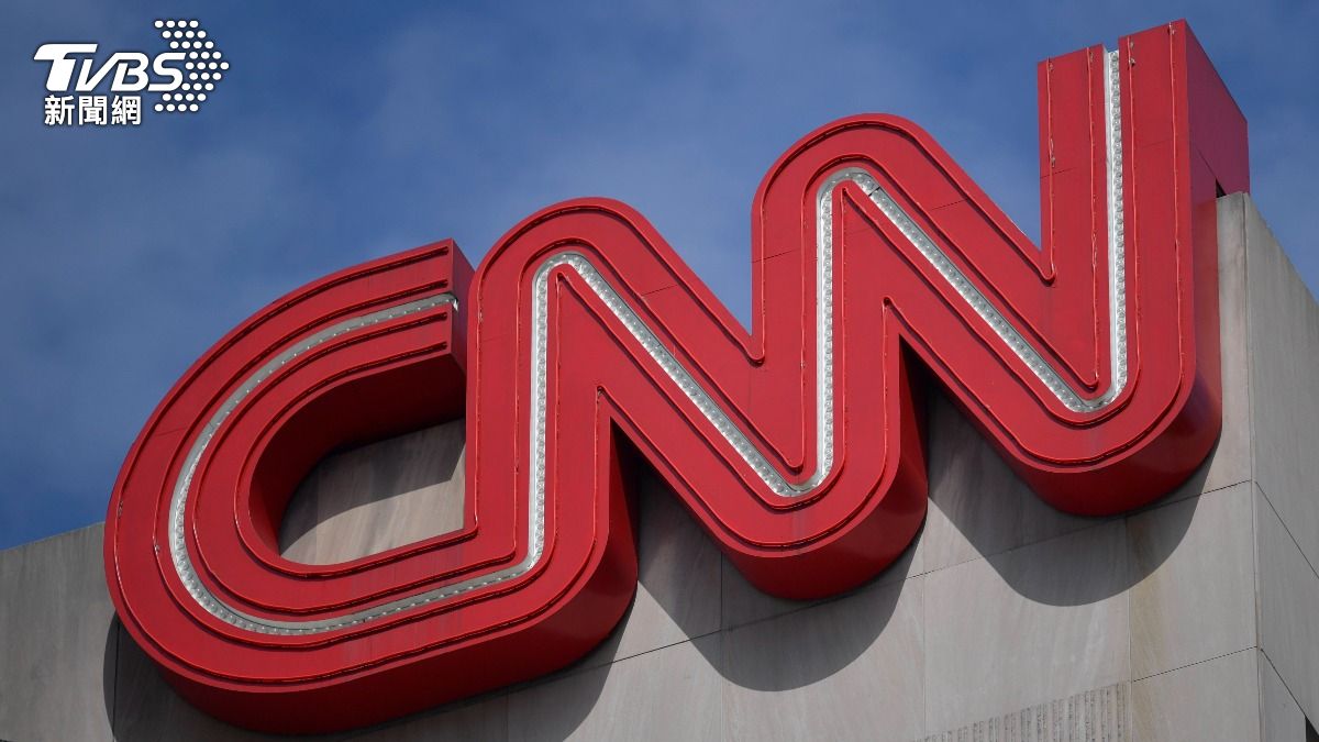 傳CNN將裁員。（圖／達志影像美聯社）