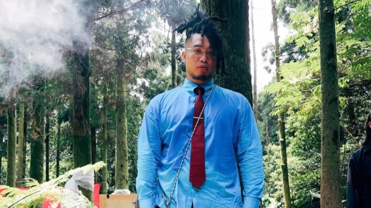 6yi7同樣自《大嘻哈時代2》發跡。（圖／翻攝自6yi7 IG）