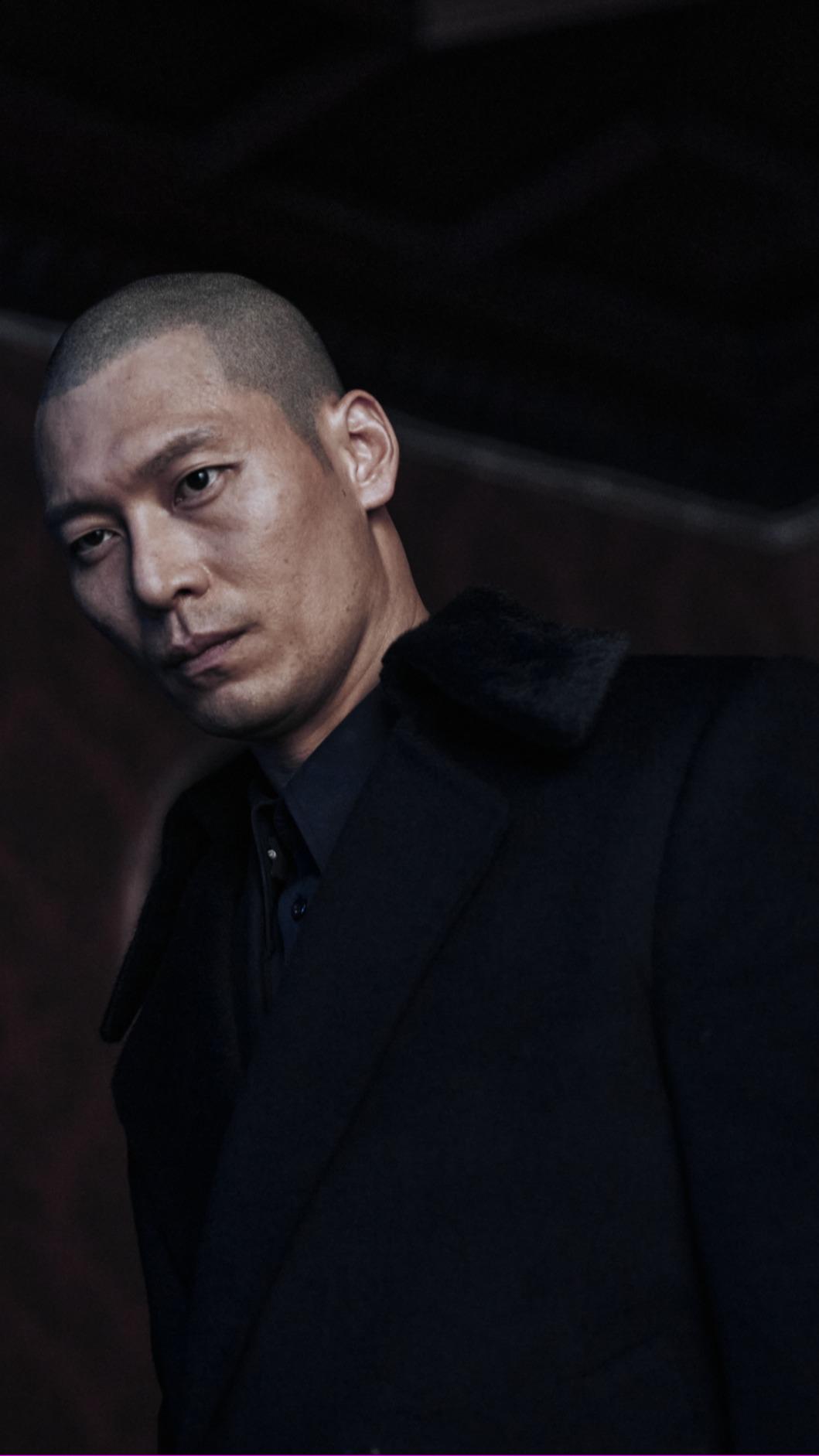 朴勳在片中飾演日本少佐，不斷在追殺玄彬飾演的安重根。（圖／網銀國際影視提供）