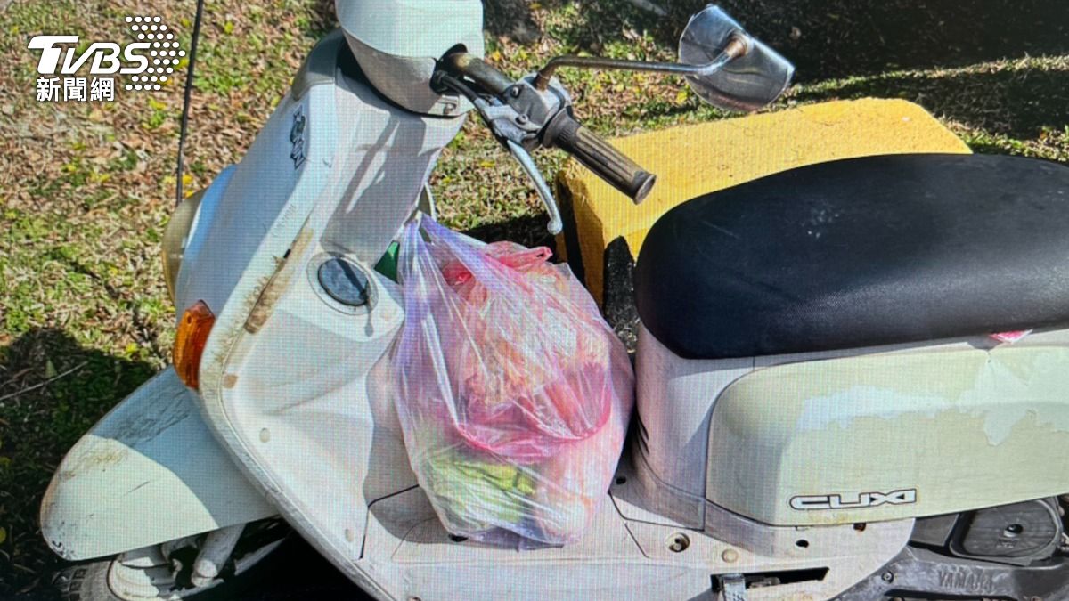 男子外出買菜返家遭遇死劫。（圖／TVBS）
