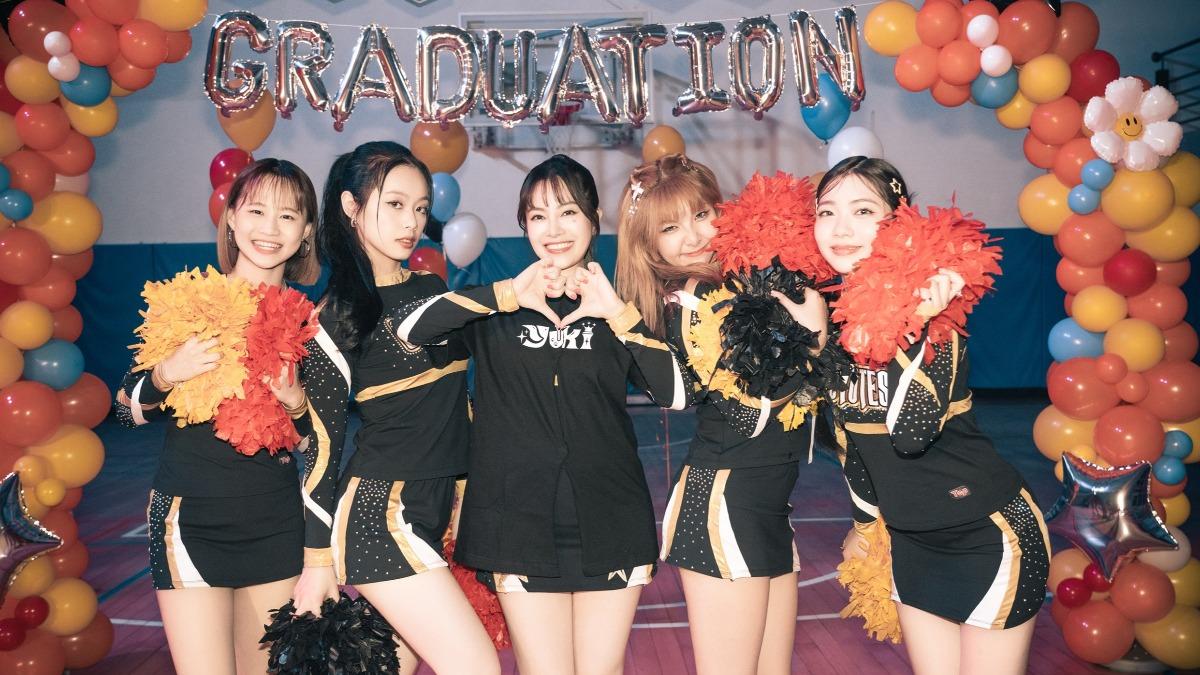 徐懷鈺逆齡。（圖／滾石音樂提供）