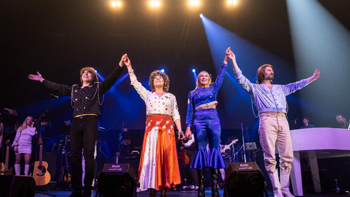 「向ABBA致敬金曲演唱會」叫好叫座。（圖／媒體棧提供）