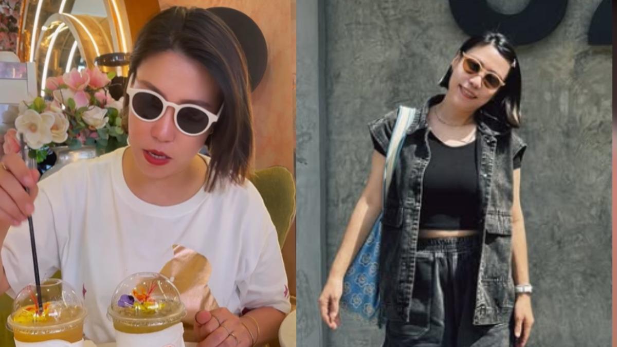 亞美將勸告大家別貪小便宜。（圖／翻攝自amijan IG）